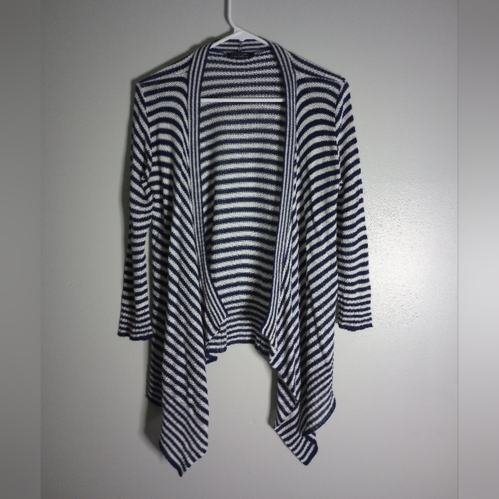 Papermoon striped sweater size medium
